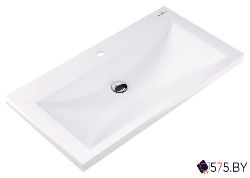Умывальник Roxen Iris 90 3001490 в магазине 575.by