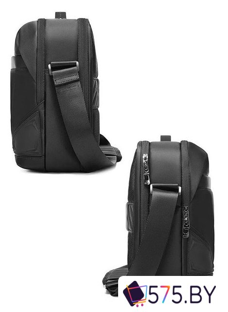 Мужская сумка Bange BG2849 (черный) в магазине 575.by