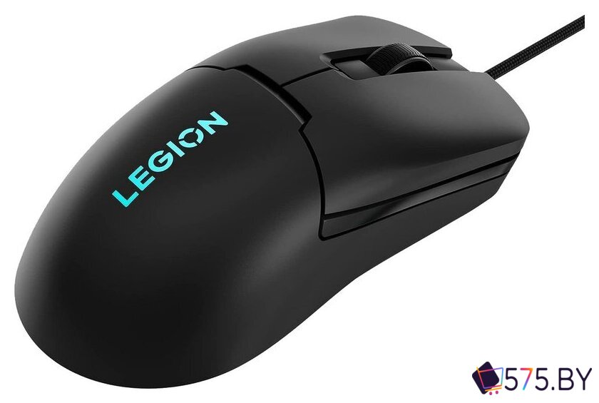 Игровая мышь Lenovo Legion M300s RGB (черный) в магазине 575.by