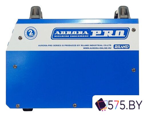 Сварочный инвертор AuroraPRO Inter TIG 200 AC/DC Pulse в магазине 575.by