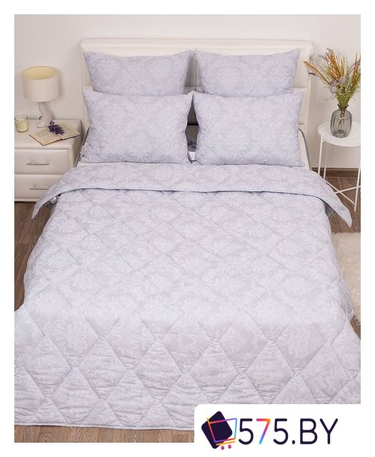 Одеяло Milanika Хлопковое волокно Премиум Лайт 2сп в магазине 575.by