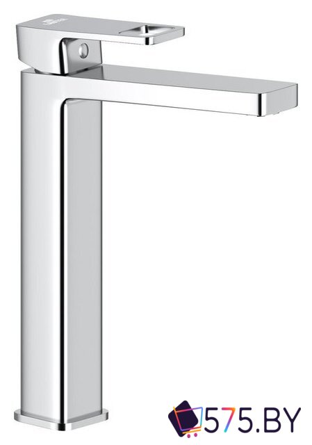 Умывальник Lauter 21493A + Cascade 21СК0655C с сифоном 21635CH (хром) в магазине 575.by