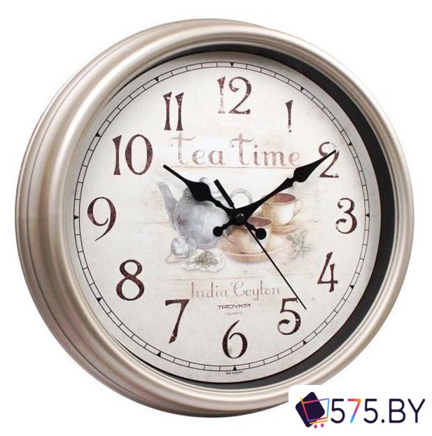 Настенные часы TROYKA 88889871 в магазине 575.by