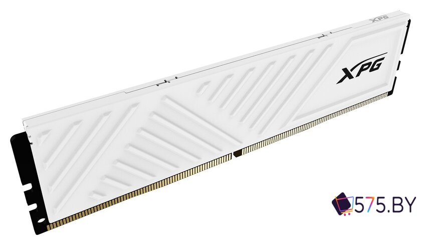 Оперативная память ADATA XPG GAMMIX D35 8ГБ DDR4 3200 МГц AX4U32008G16A-SWHD35 в магазине 575.by