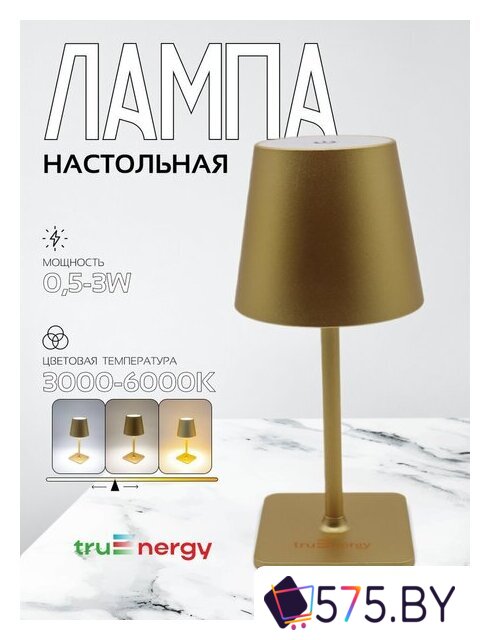 Настольная лампа TruEnergy 29001 в магазине 575.by