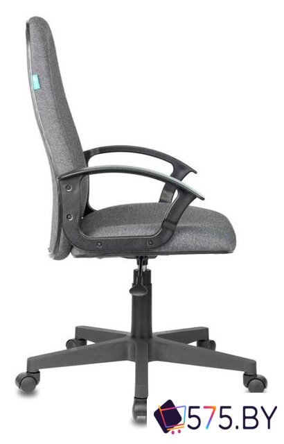 Офисное кресло Бюрократ CH-808LT (серый) в магазине 575.by