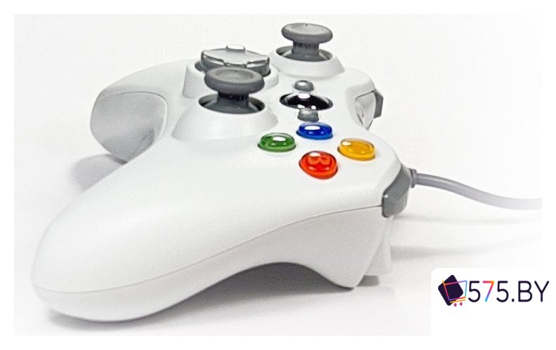 Геймпад Dialog GP-A20 (белый) в магазине 575.by