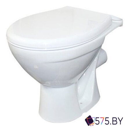 Унитаз напольный Rosa Соло Люкс в магазине 575.by