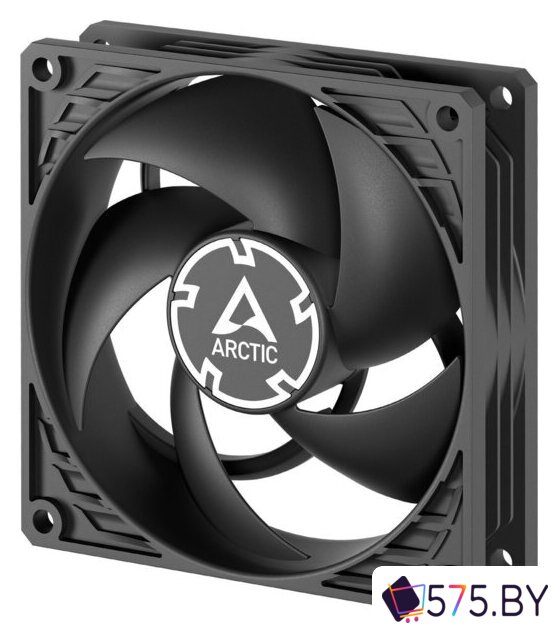 Вентилятор для корпуса Arctic P9 PWM PST (черный) в магазине 575.by