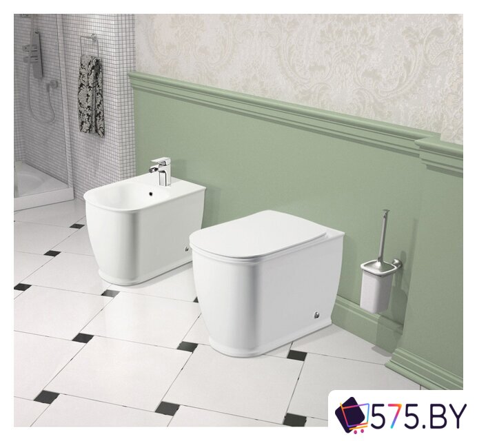 Биде Lavinia Boho Bell Pro [33010040] в магазине 575.by