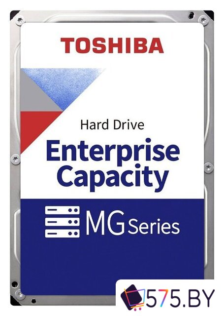 Жесткий диск Toshiba MG08 18TB MG09SCA18TE в магазине 575.by