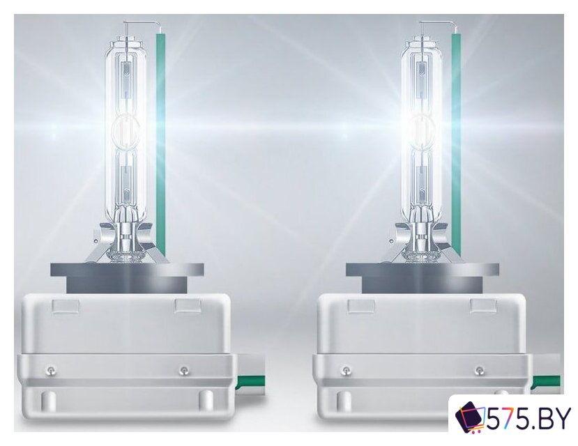 Ксеноновая лампа Osram D3S 66340 1шт в магазине 575.by