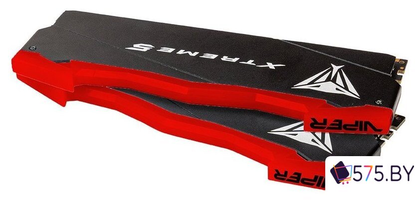 Оперативная память Patriot Viper Xtreme 5 2x24ГБ DDR5 8200 МГц PVX548G82C38K в магазине 575.by