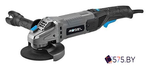 Угловая шлифмашина Rogel AGR 125-1200FEL в магазине 575.by
