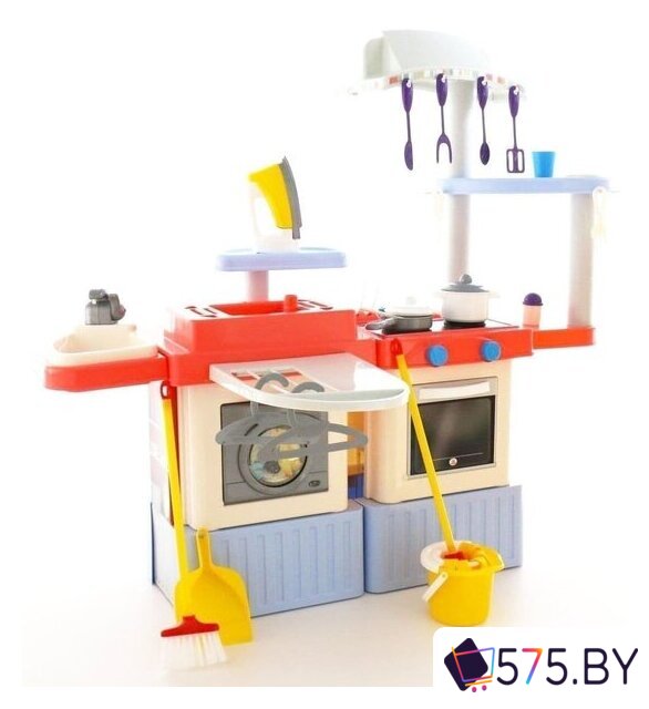 Детская кухня Полесье Infinity Premium №4 42361 (в коробке) в магазине 575.by