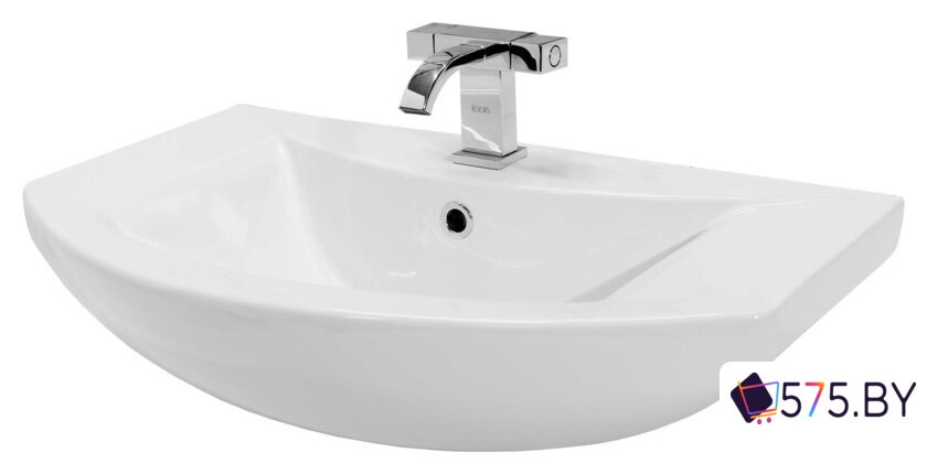 Умывальник Акваль Палермо 70 70x43 в магазине 575.by