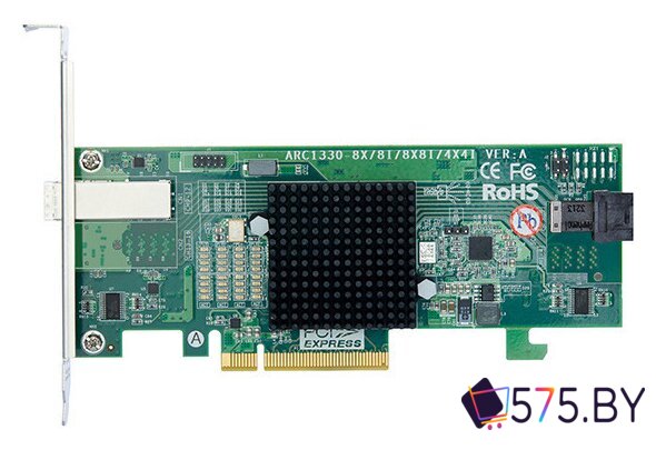 RAID-контроллер Areca ARC-1330-4i4x в магазине 575.by