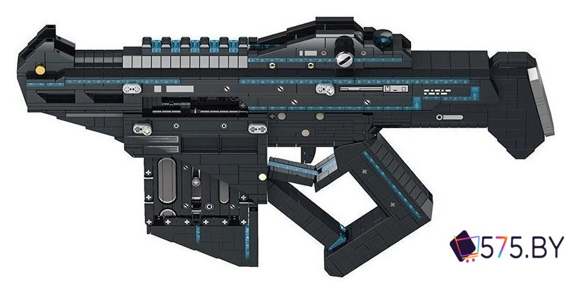 Конструктор Reobrix Автомат Kriss Vector Pro 77007 в магазине 575.by