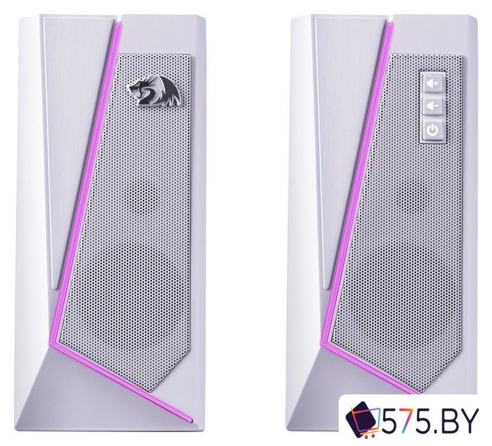 Акустика Redragon Anvil (белый) в магазине 575.by