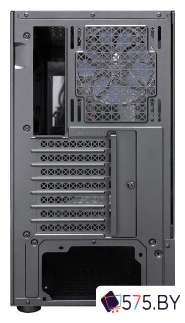 Корпус 1stPlayer MIKU Mi7-A ARGB (черный) в магазине 575.by