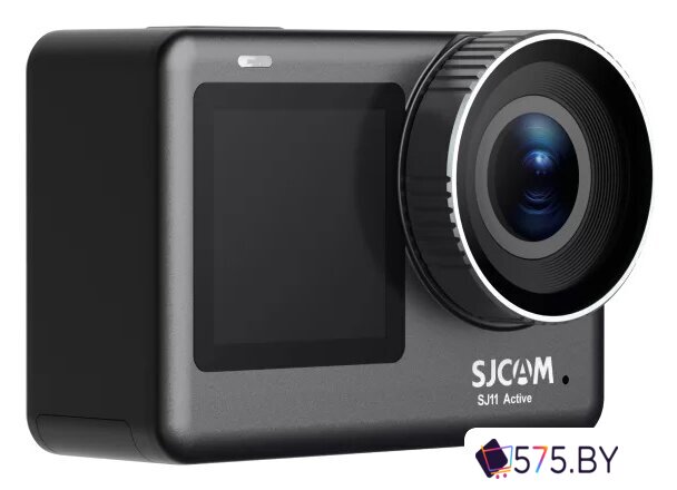 Экшен-камера SJCAM SJ11 Active (черный) в магазине 575.by