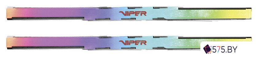 Оперативная память Patriot Viper Venom RGB 2x32ГБ DDR5 5600МГц PVVR564G560C40K в магазине 575.by