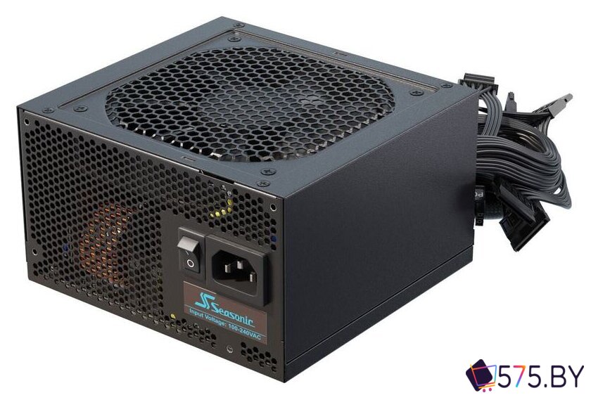 Блок питания Seasonic G12 GC-750 в магазине 575.by