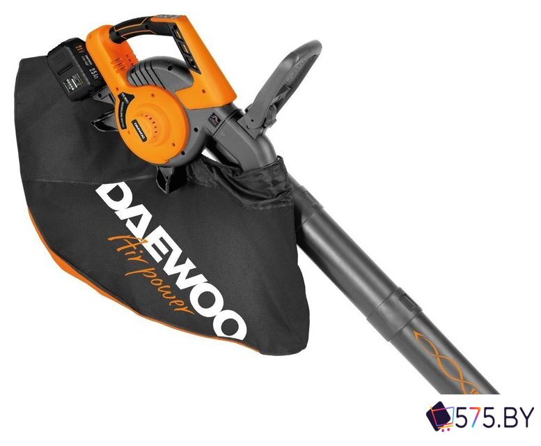 Ручная воздуходувка Daewoo Power DABL 9042Li SET (с 2-мя АКБ) в магазине 575.by