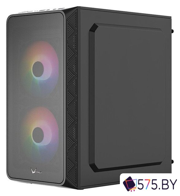 Корпус Formula Air Mesh G4 (черный) в магазине 575.by
