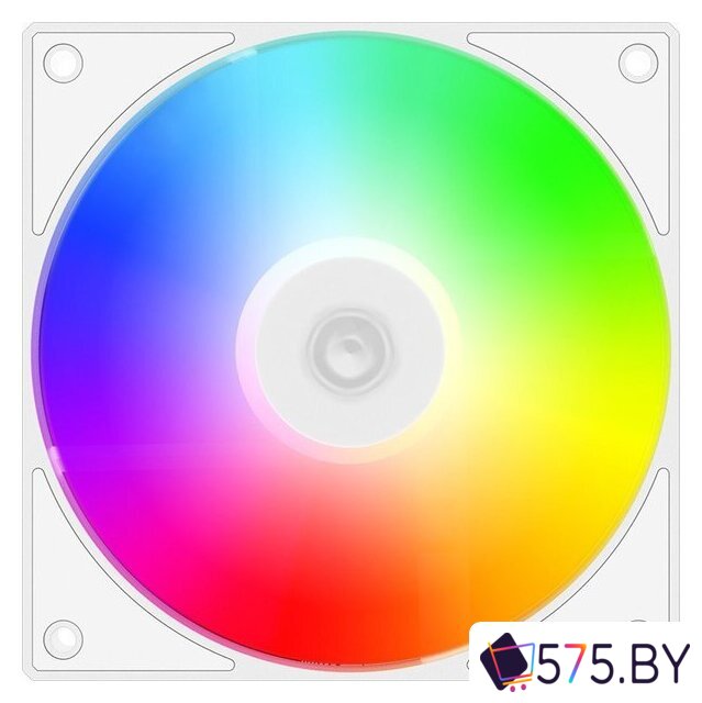 Вентилятор для корпуса ID-Cooling AS-140-ARGB-W в магазине 575.by