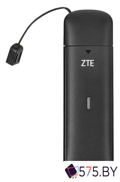 4G модем ZTE MF833N (черный) в магазине 575.by