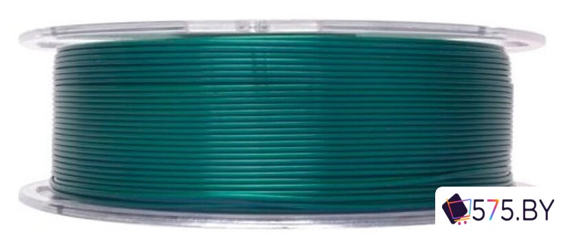 Пластик eSUN ePLA-Silk Magic Filament 175GU1 (1.75мм, 1кг, зеленый/синий) в магазине 575.by