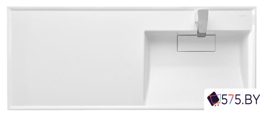 Умывальник Акватон Лондри 120 1A72243KLH010 в магазине 575.by