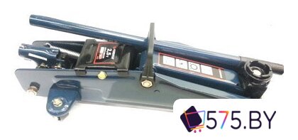 Подкатной домкрат FORSAGE TH22501CB с фиксацией 2.5т. в магазине 575.by