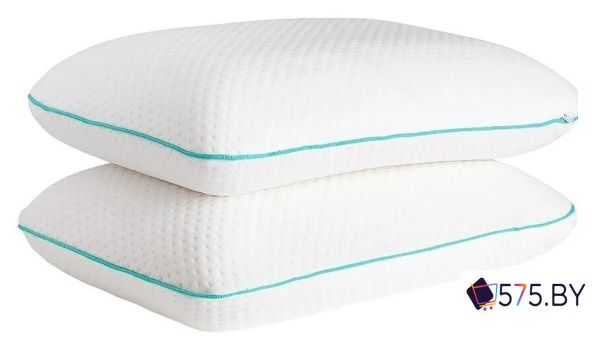 Ортопедическая подушка Ambesonne Овальная 60x40 plortoo-18 в магазине 575.by