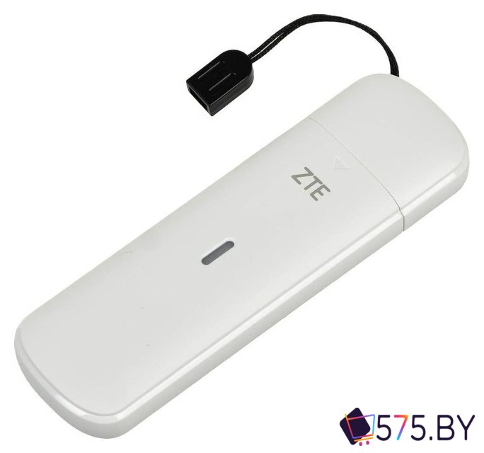 4G модем ZTE MF833N (белый) в магазине 575.by