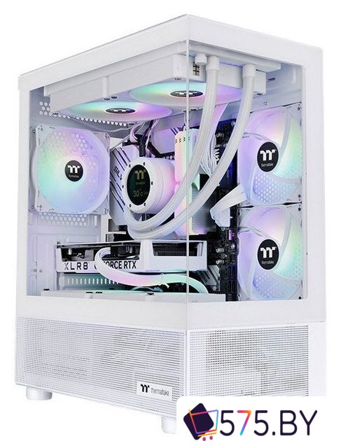 Корпус Thermaltake View 170 TG ARGB Snow CA-1Z4-00M6WN-00 в магазине 575.by