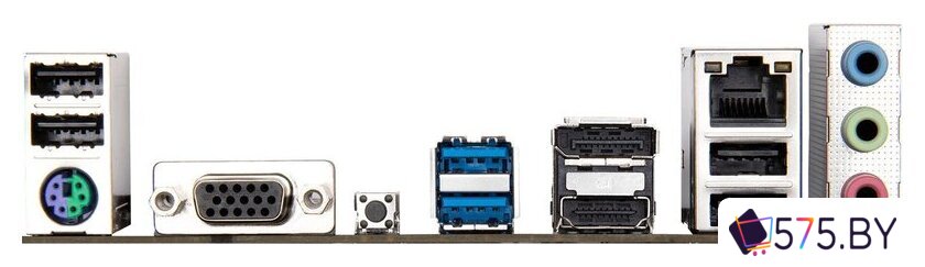 Материнская плата Gigabyte B650M S2H (rev. 1.4) в магазине 575.by