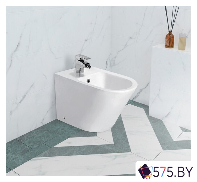 Биде Lavinia Boho Biore 33040050 в магазине 575.by