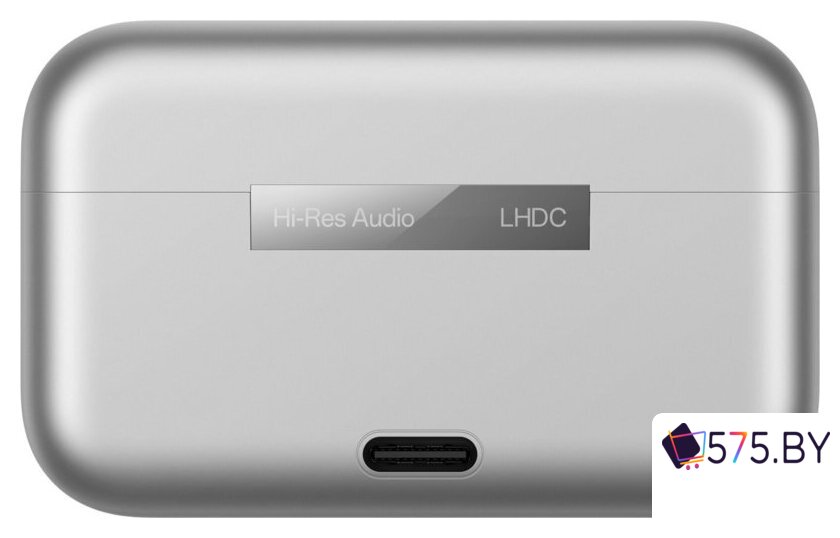 Наушники Realme Buds T500 Pro (белый/серебристый) в магазине 575.by