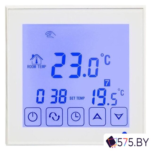 Терморегулятор Rexant R200W 51-0573 (белый) в магазине 575.by