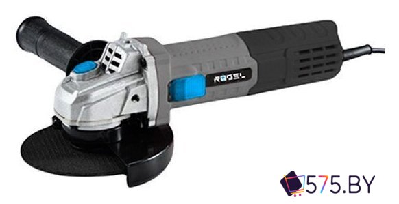 Угловая шлифмашина Rogel AGR 125-820 в магазине 575.by