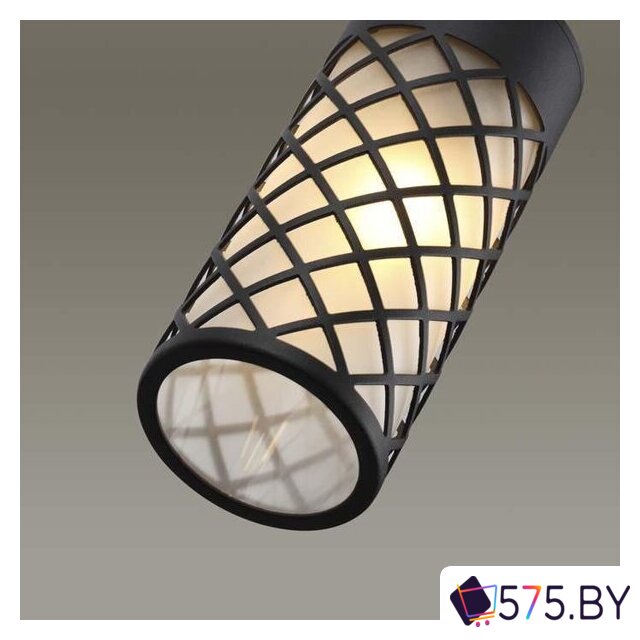 Уличный настенный светильник Odeon Light Dunes 4834/1W в магазине 575.by
