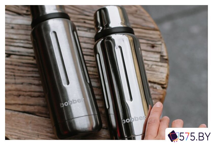 Термос Bobber Flask 1 л (матовый) в магазине 575.by