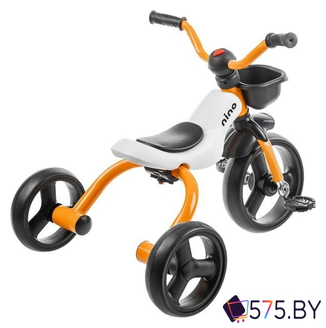 Детский велосипед Nino A-20 (оранжевый) в магазине 575.by