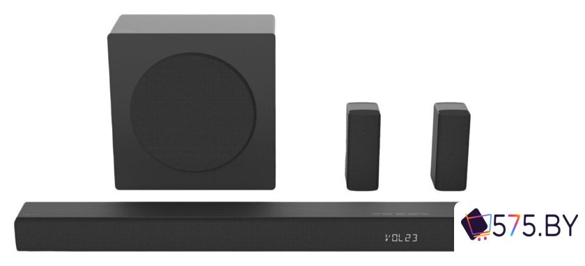 Саундбар Hisense HS5100 в магазине 575.by