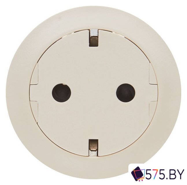 Розетка Legrand Celiane 67169 (слоновая кость) в магазине 575.by