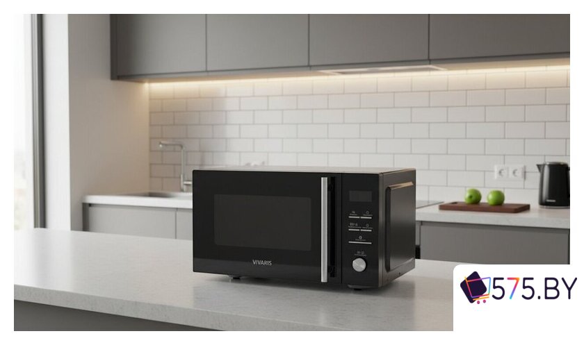 Микроволновая печь Vivaris VCM F23B1DF в магазине 575.by