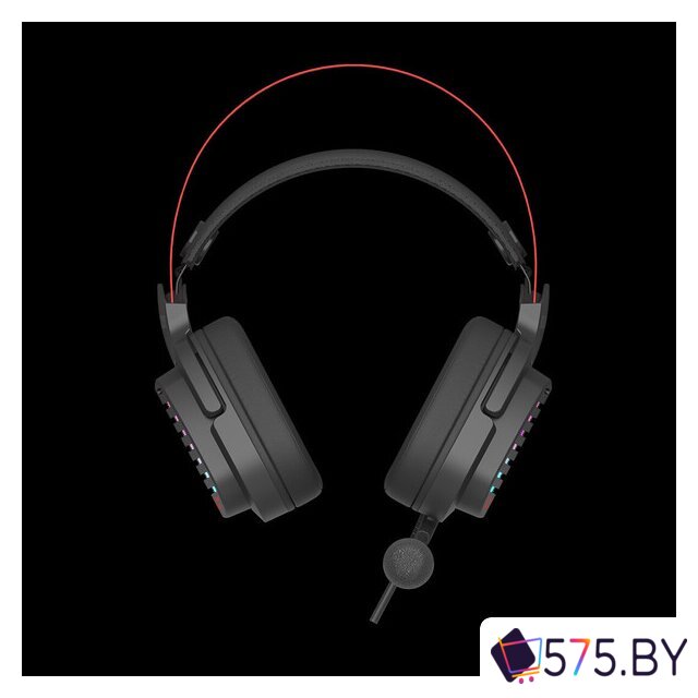Наушники A4Tech Bloody G560 (черный/красный) в магазине 575.by