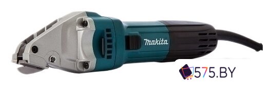 Шлицевые электрические ножницы Makita JS1601 в магазине 575.by